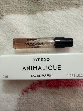 ✨Byredo Animalique Mini Vial
